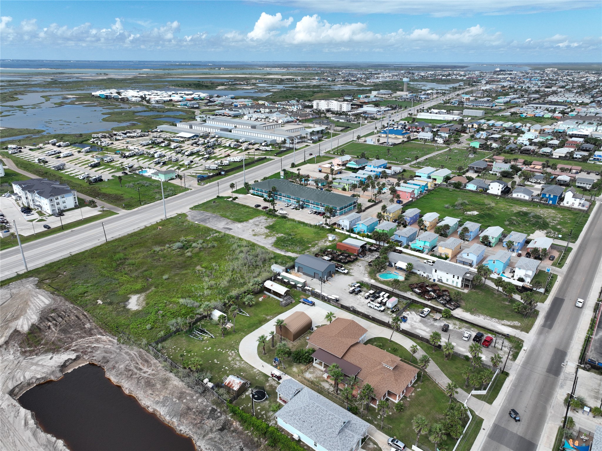 000 State Highway 361 Port Aransas TX 78373