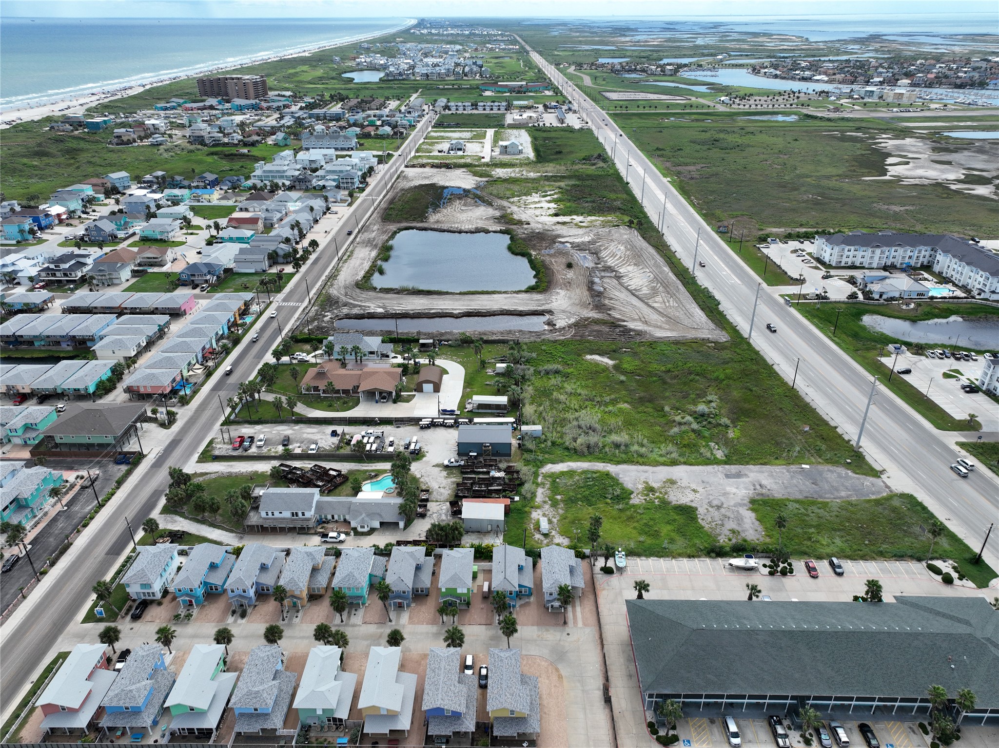 000 State Highway 361 Port Aransas TX 78373