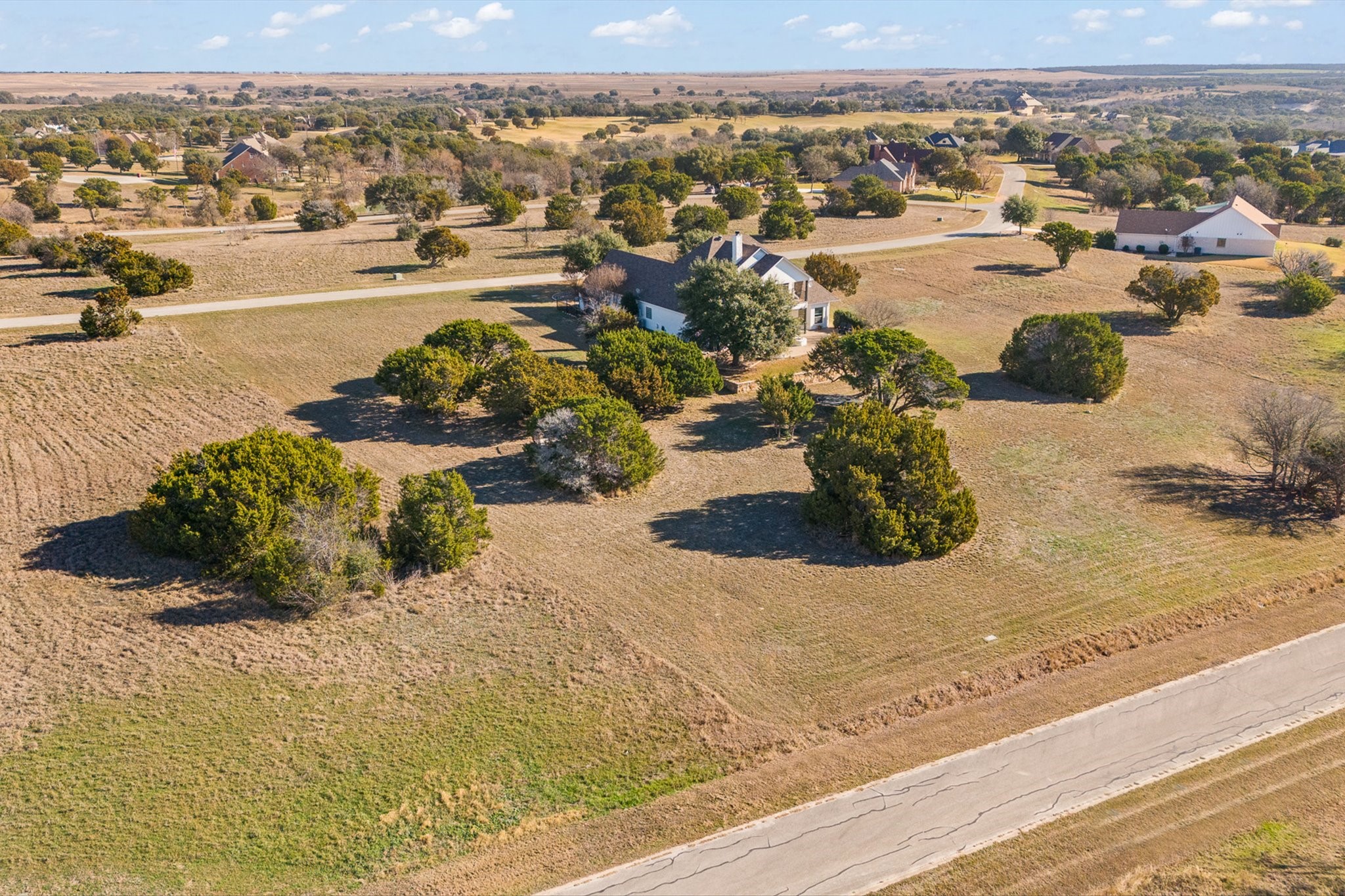 7420 S Aberdeen Drive Cleburne TX 76033