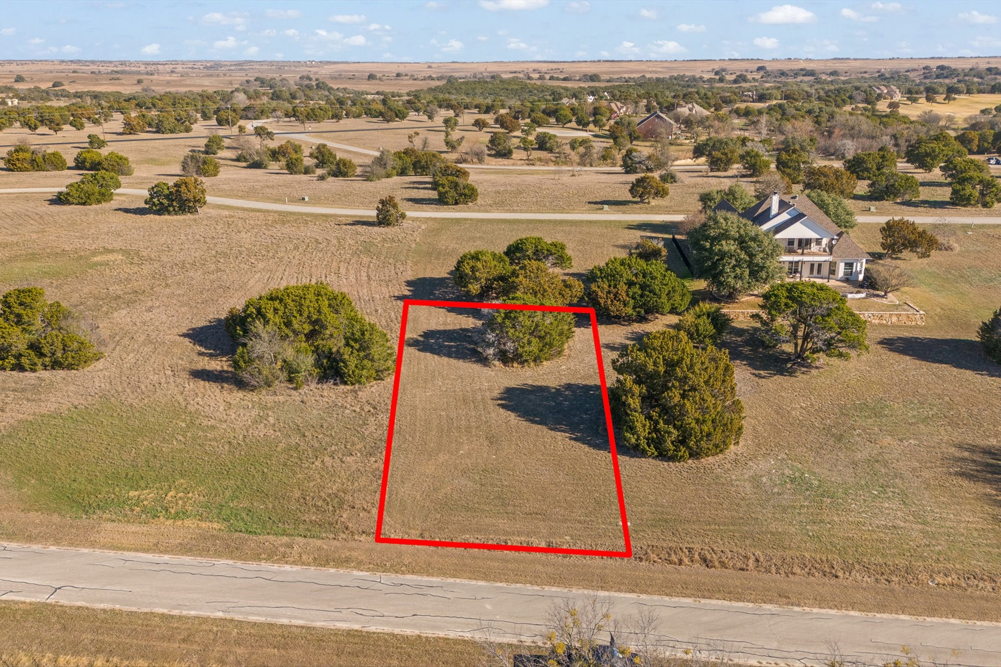 7420 S Aberdeen Drive Cleburne TX 76033