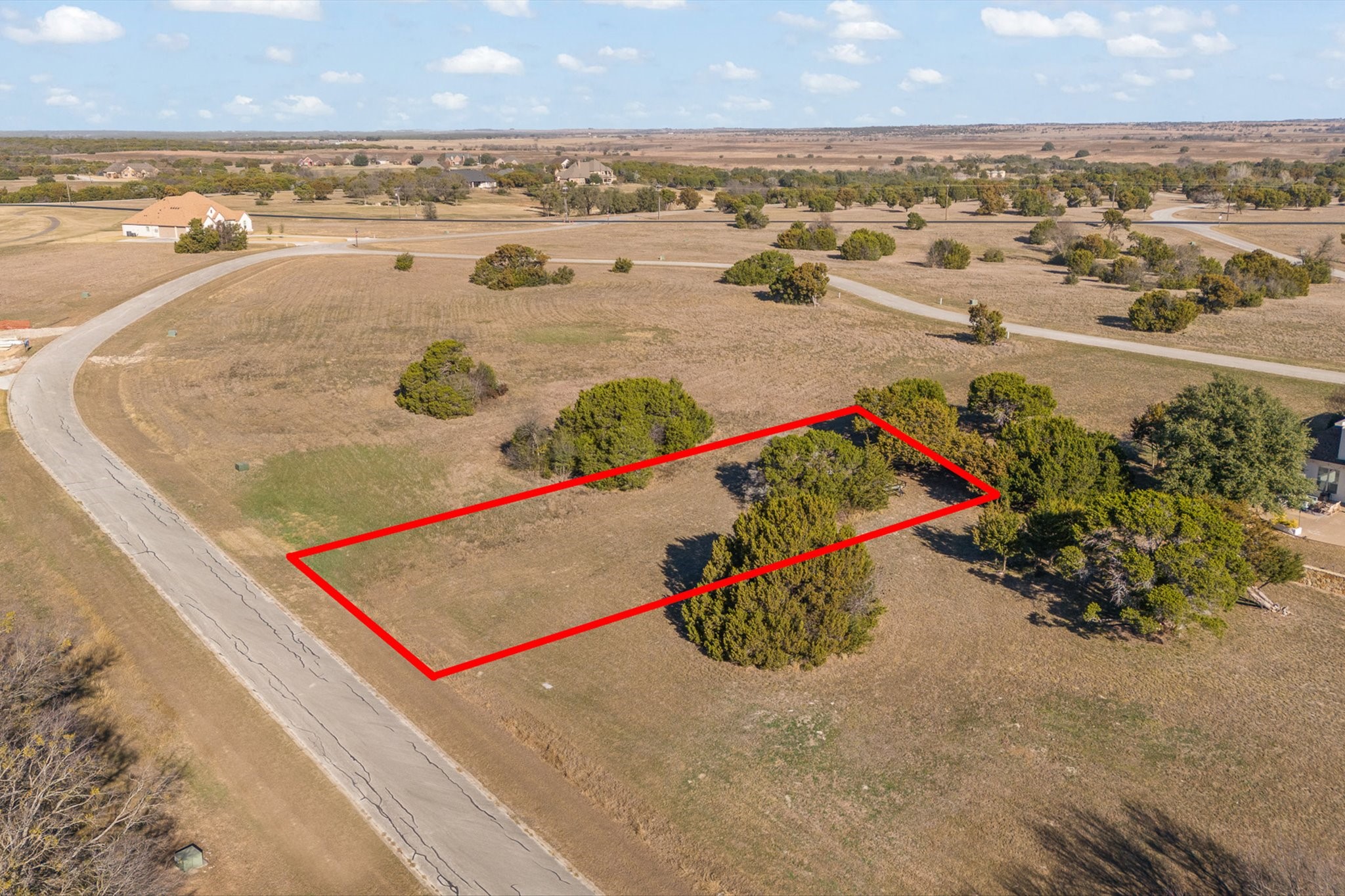 7420 S Aberdeen Drive Cleburne TX 76033