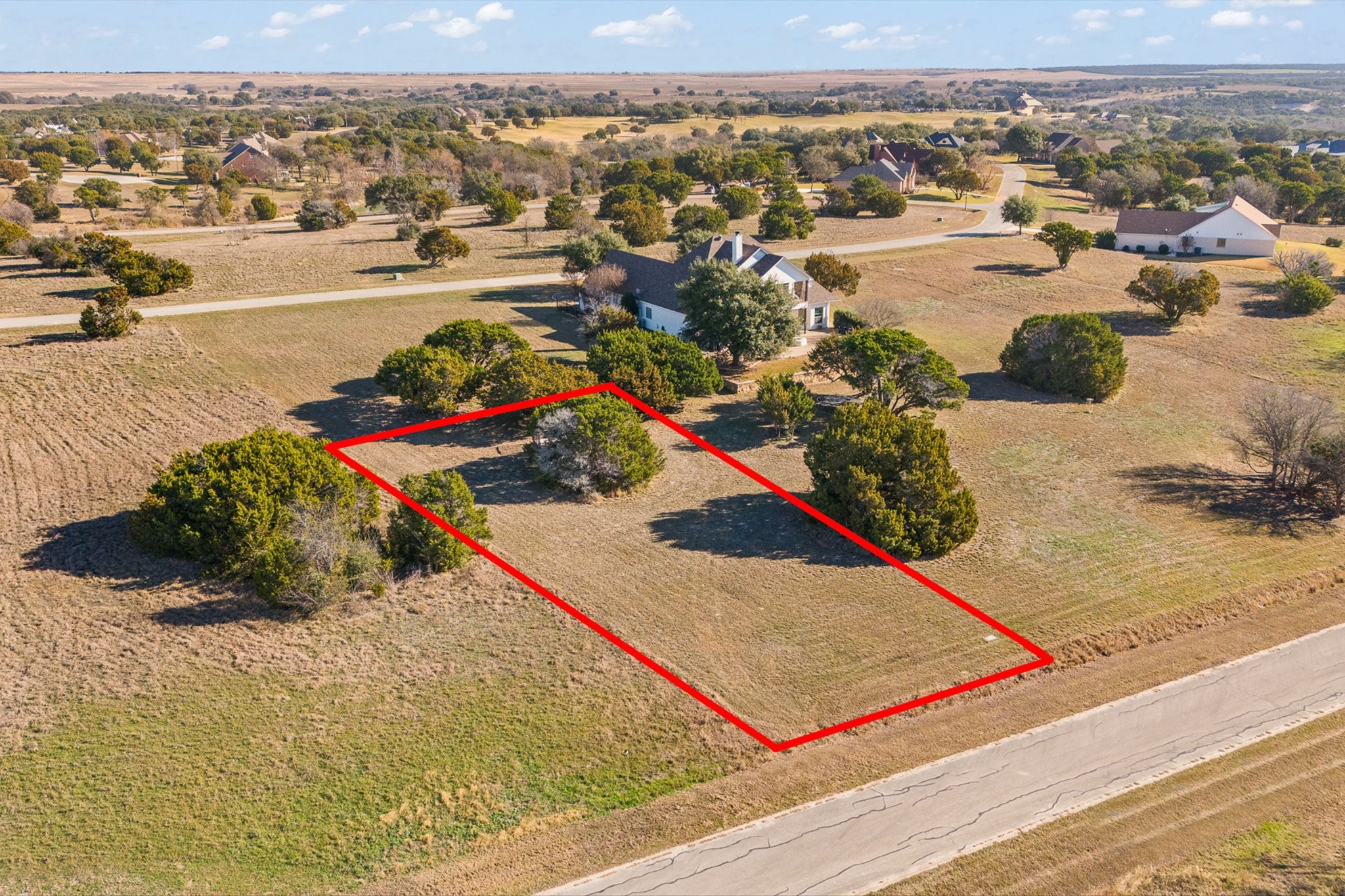 7420 S Aberdeen Drive Cleburne TX 76033