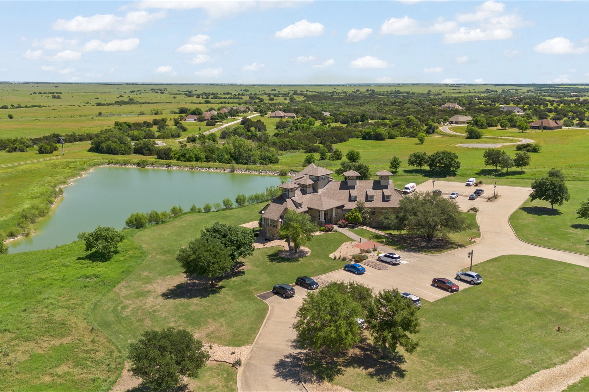 7420 S Aberdeen Drive Cleburne TX 76033