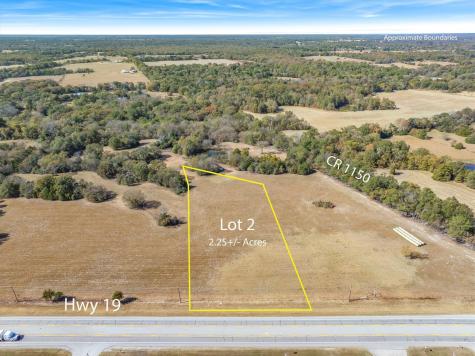 Lot #2 State Highway 19 Highway Emory TX 75440