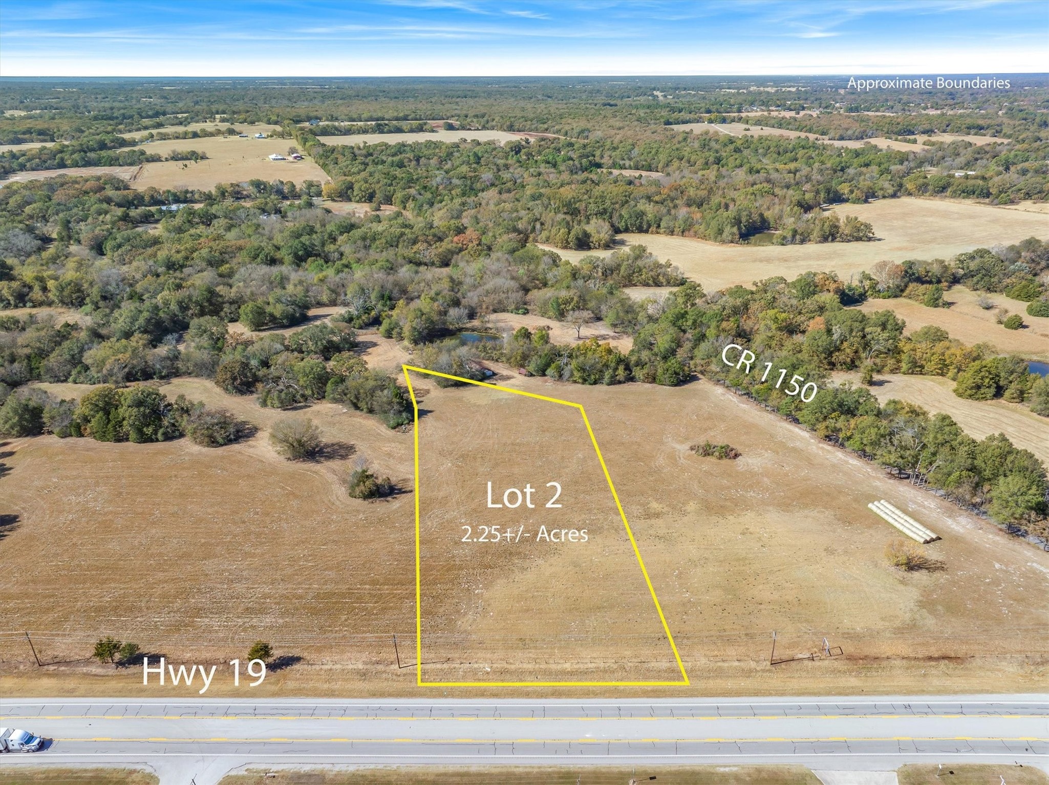 Lot #2 State Highway 19 Highway Emory TX 75440