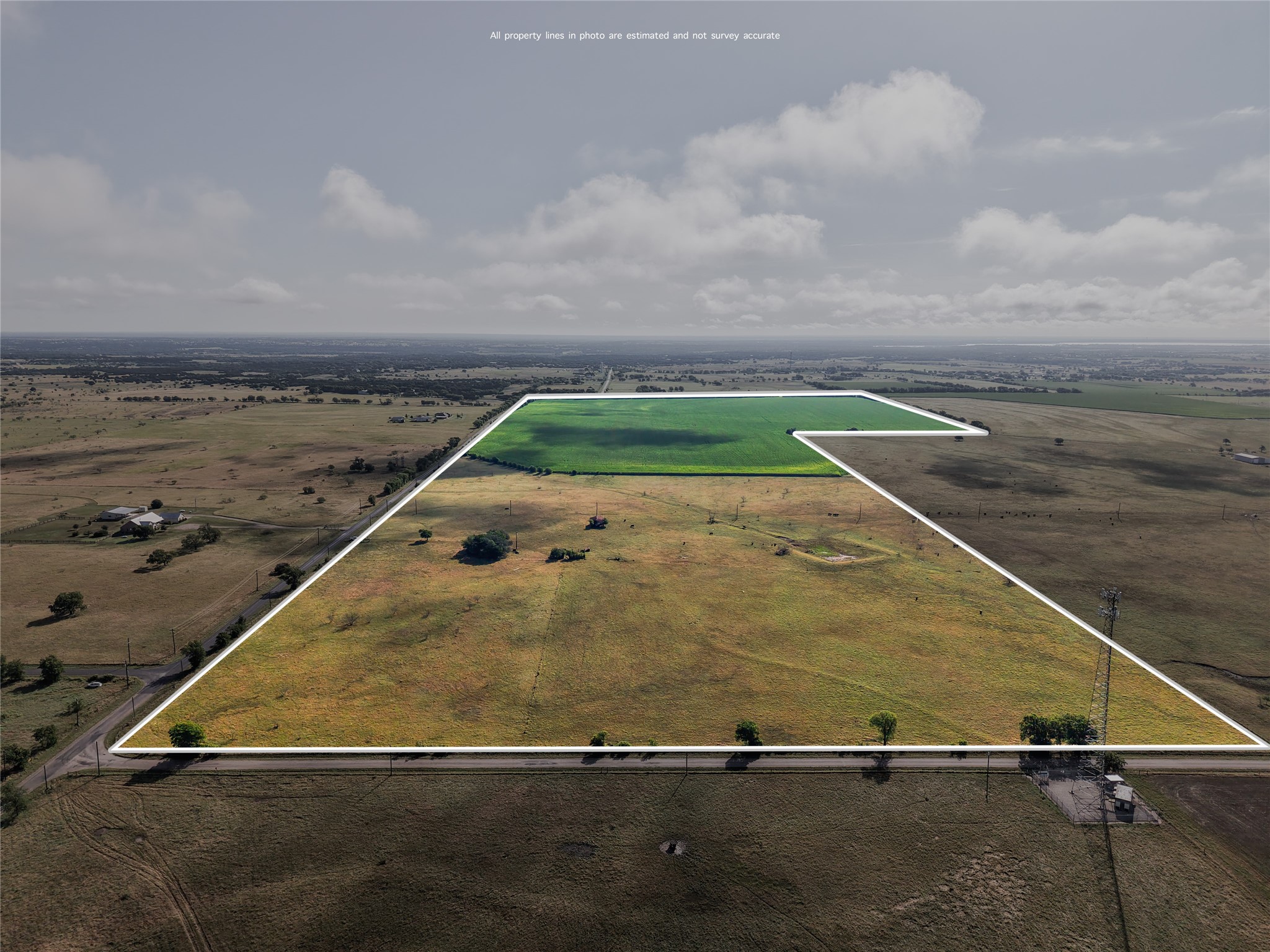 Tbd Compton Road Crawford TX 76638