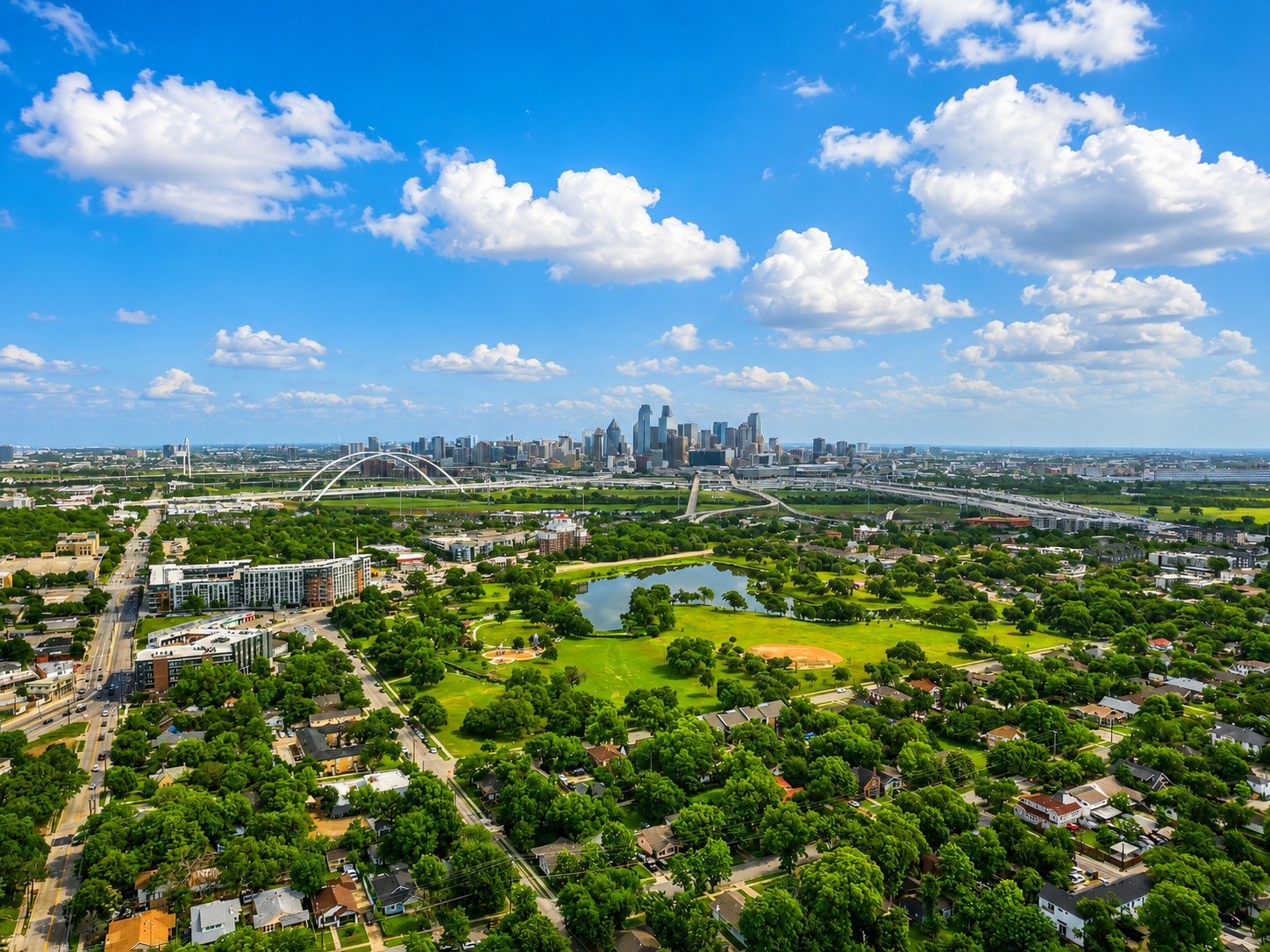 1.402 Acres North Zang Boulevard Dallas TX 75208