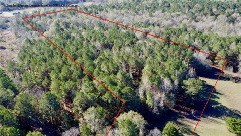 Tbd Cr 2921 Hughes Springs TX 75656