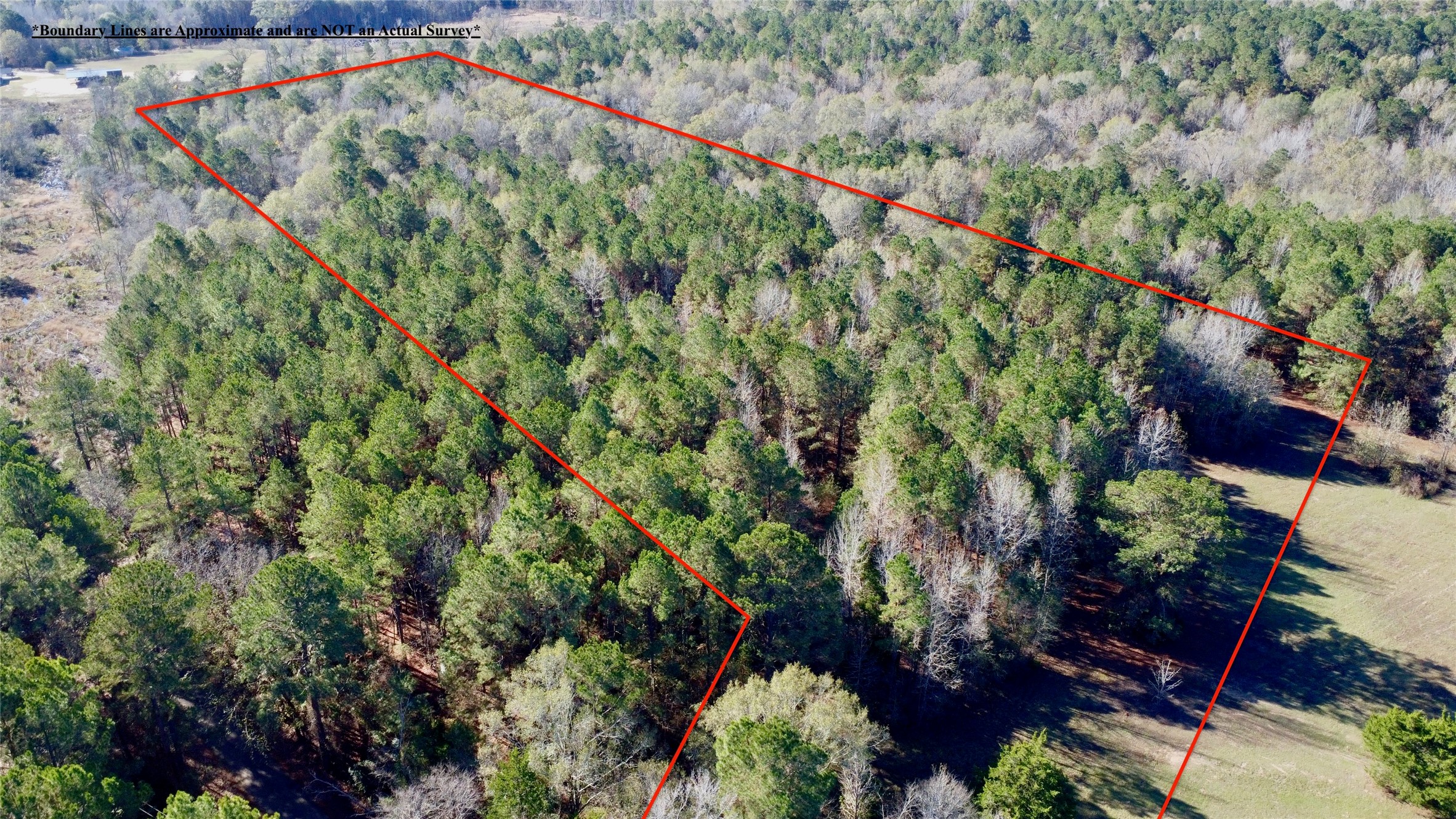 Tbd Cr 2921 Hughes Springs TX 75656