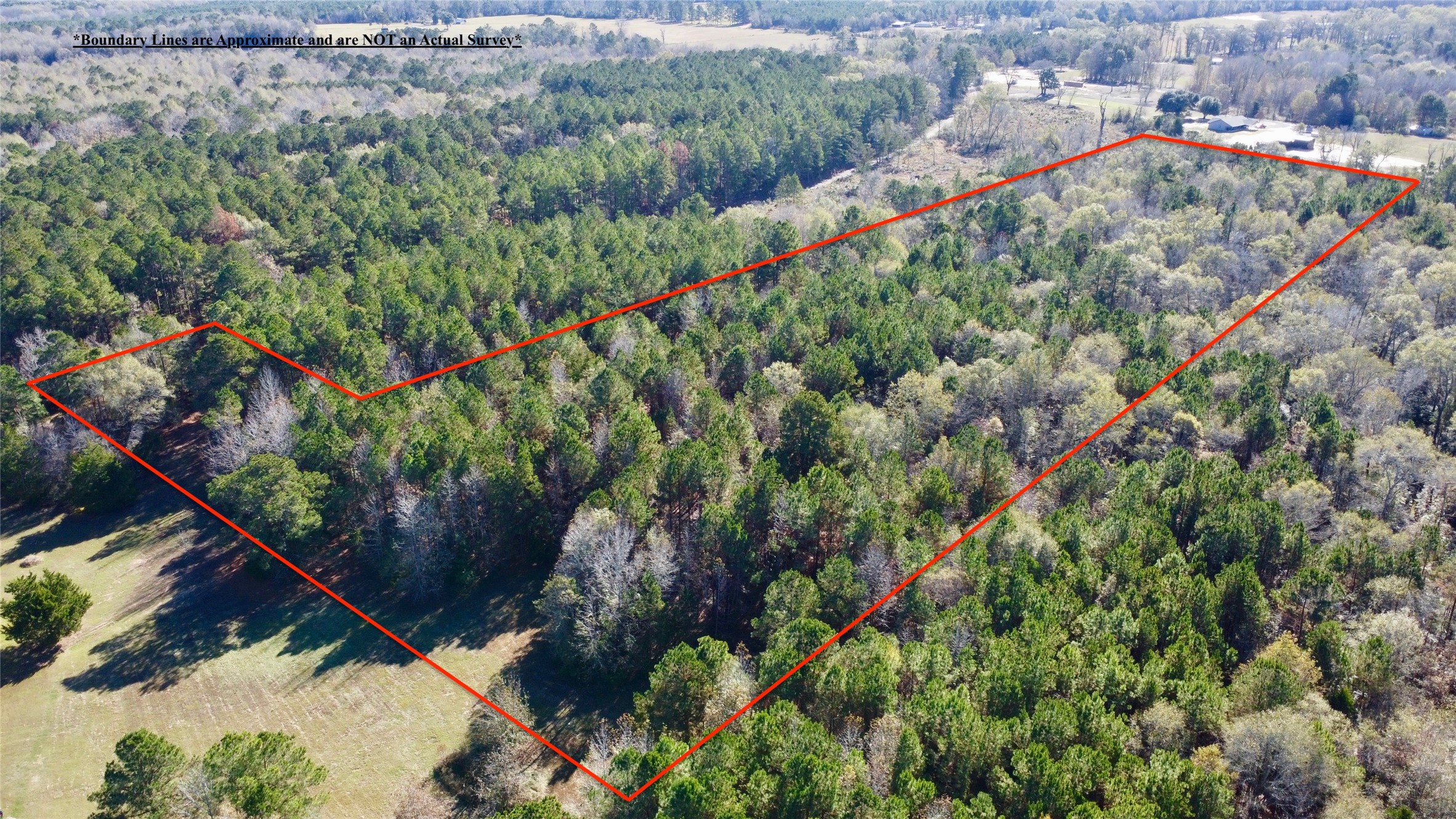 Tbd Cr 2921 Hughes Springs TX 75656