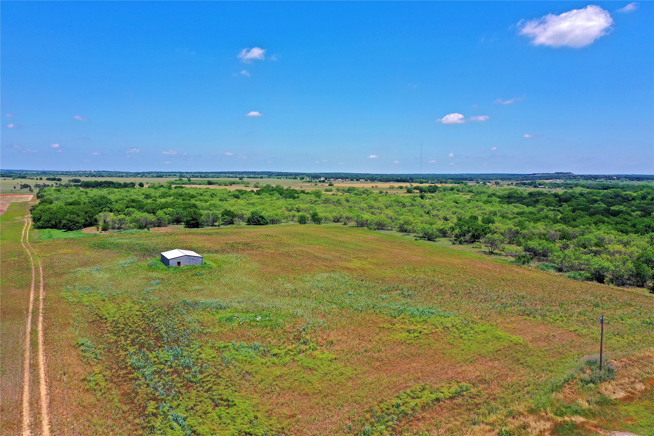 36 Acres Fm 2210 Perrin TX 76486