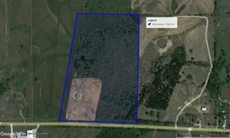36 Acres Fm 2210 Perrin TX 76486