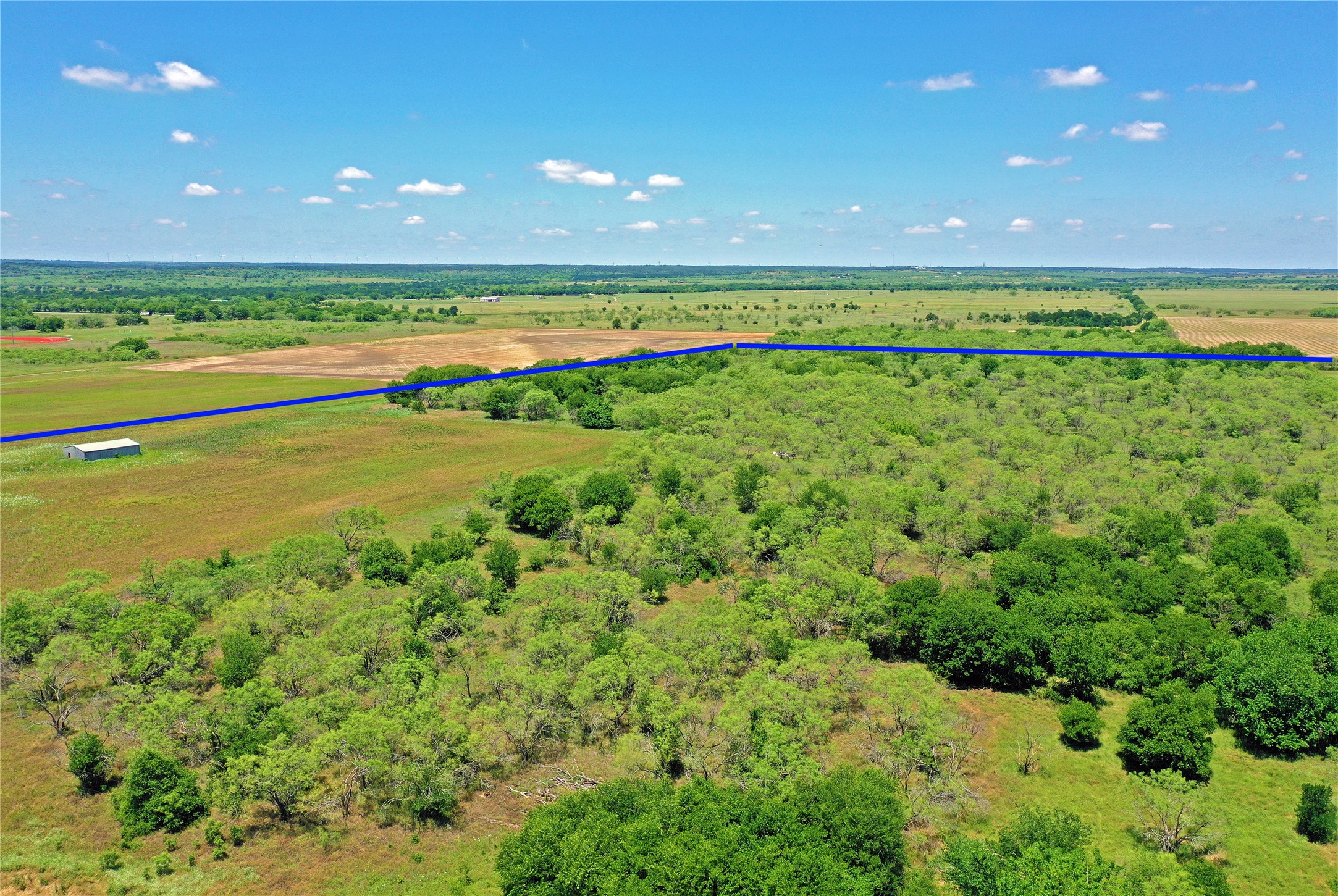 36 Acres Fm 2210 Perrin TX 76486