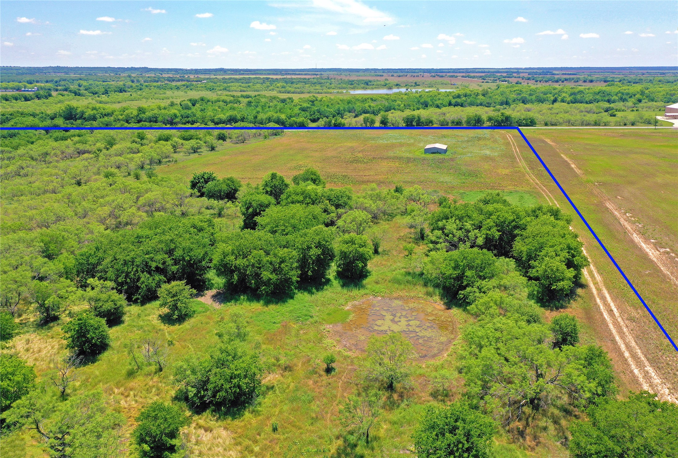 36 Acres Fm 2210 Perrin TX 76486