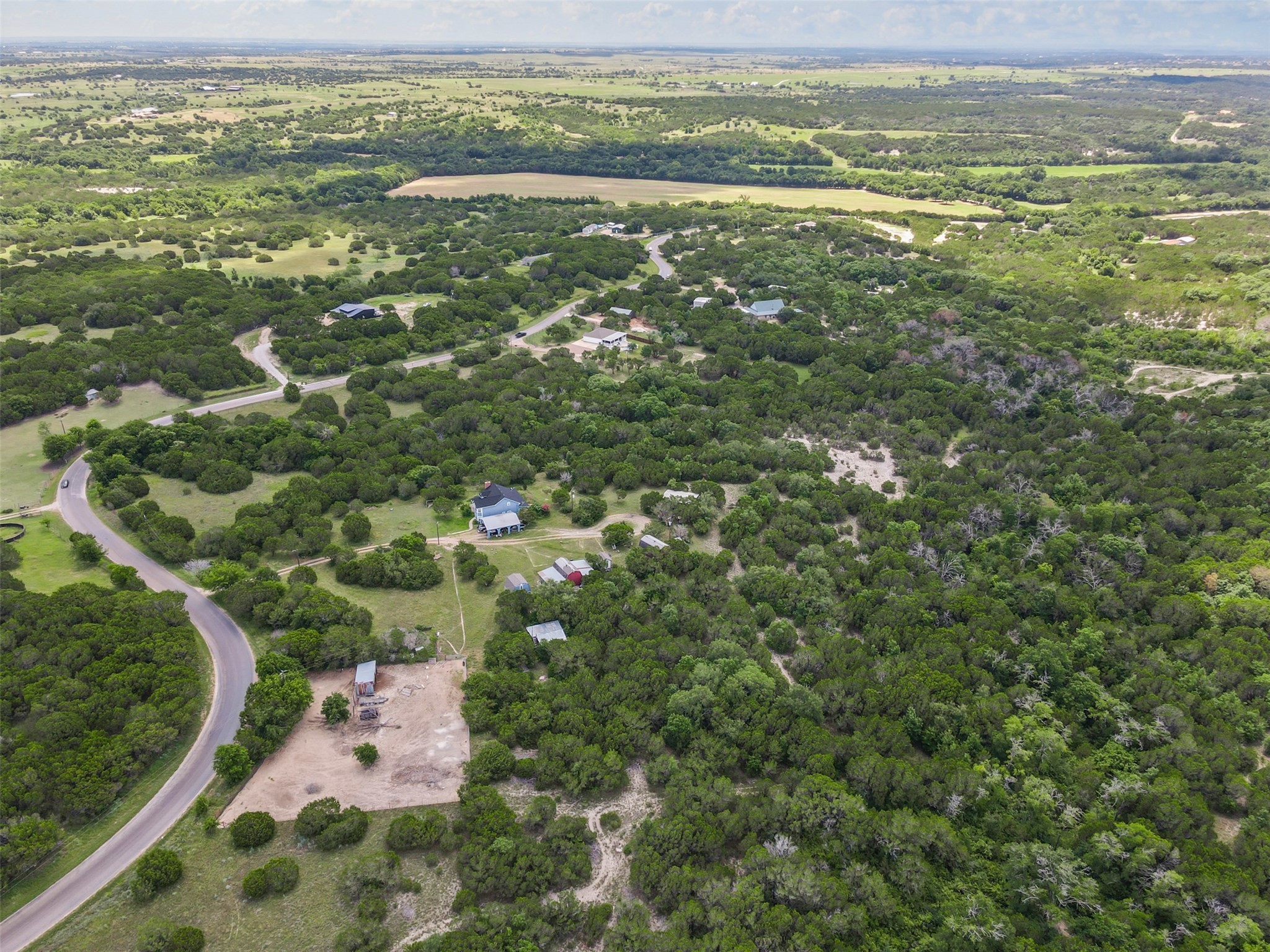 8515 Hilltop Drive Cleburne TX 76033