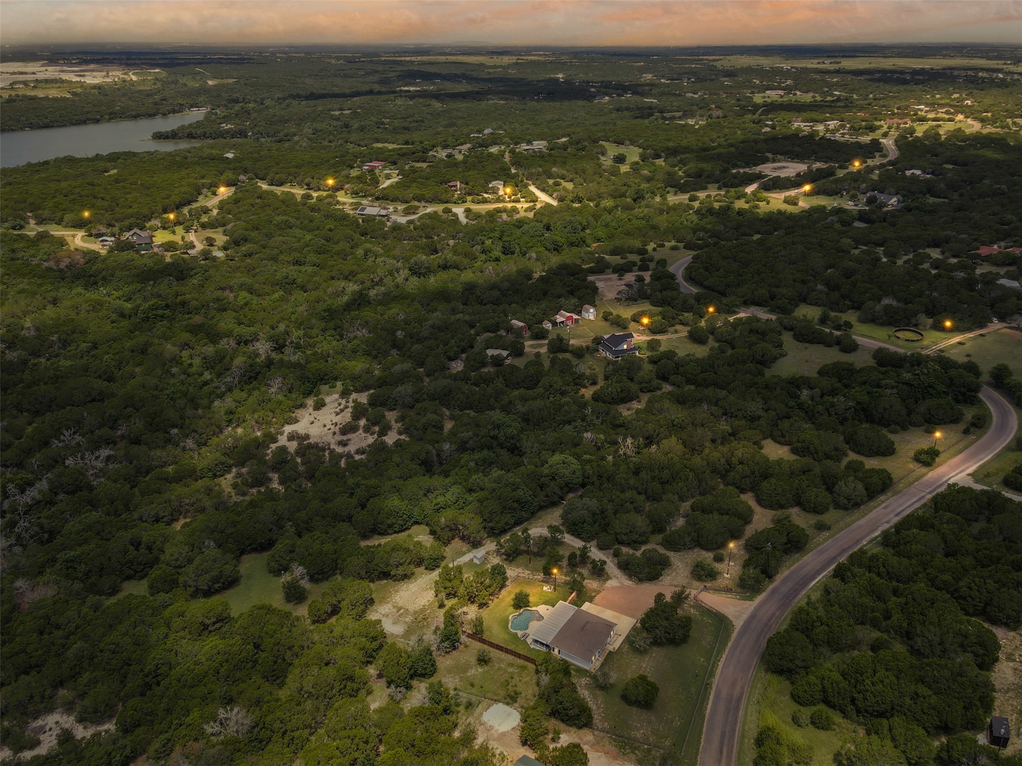 8515 Hilltop Drive Cleburne TX 76033