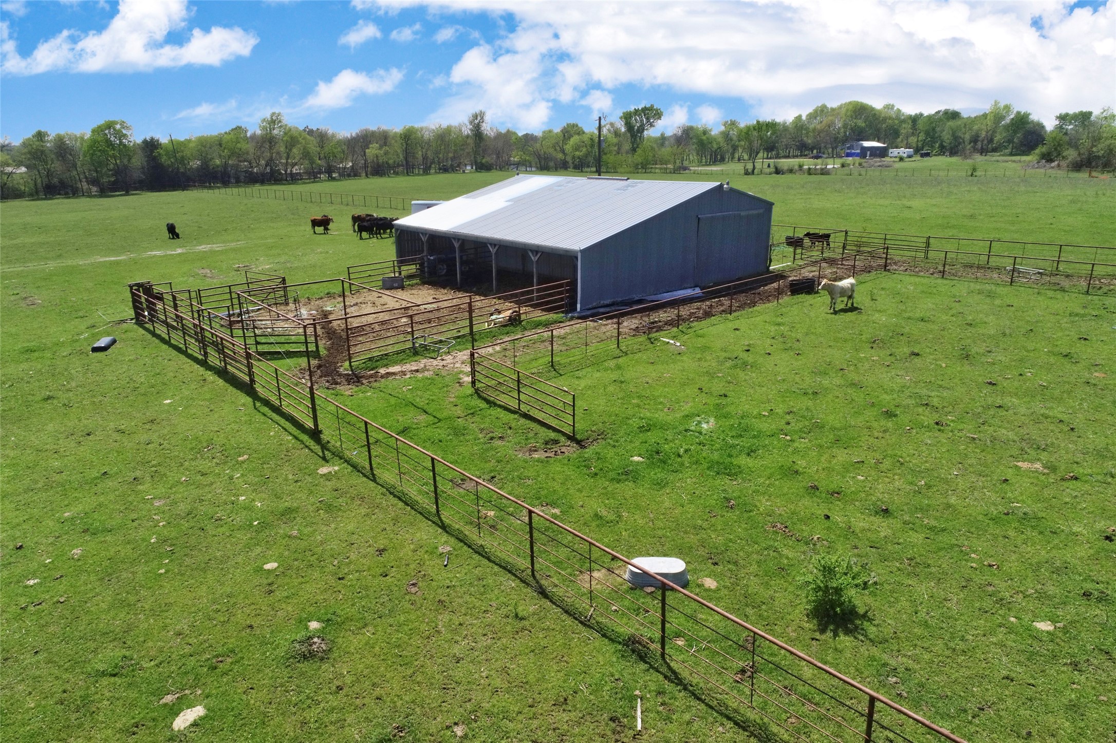 0000 County Road 5040 Leonard TX 75452