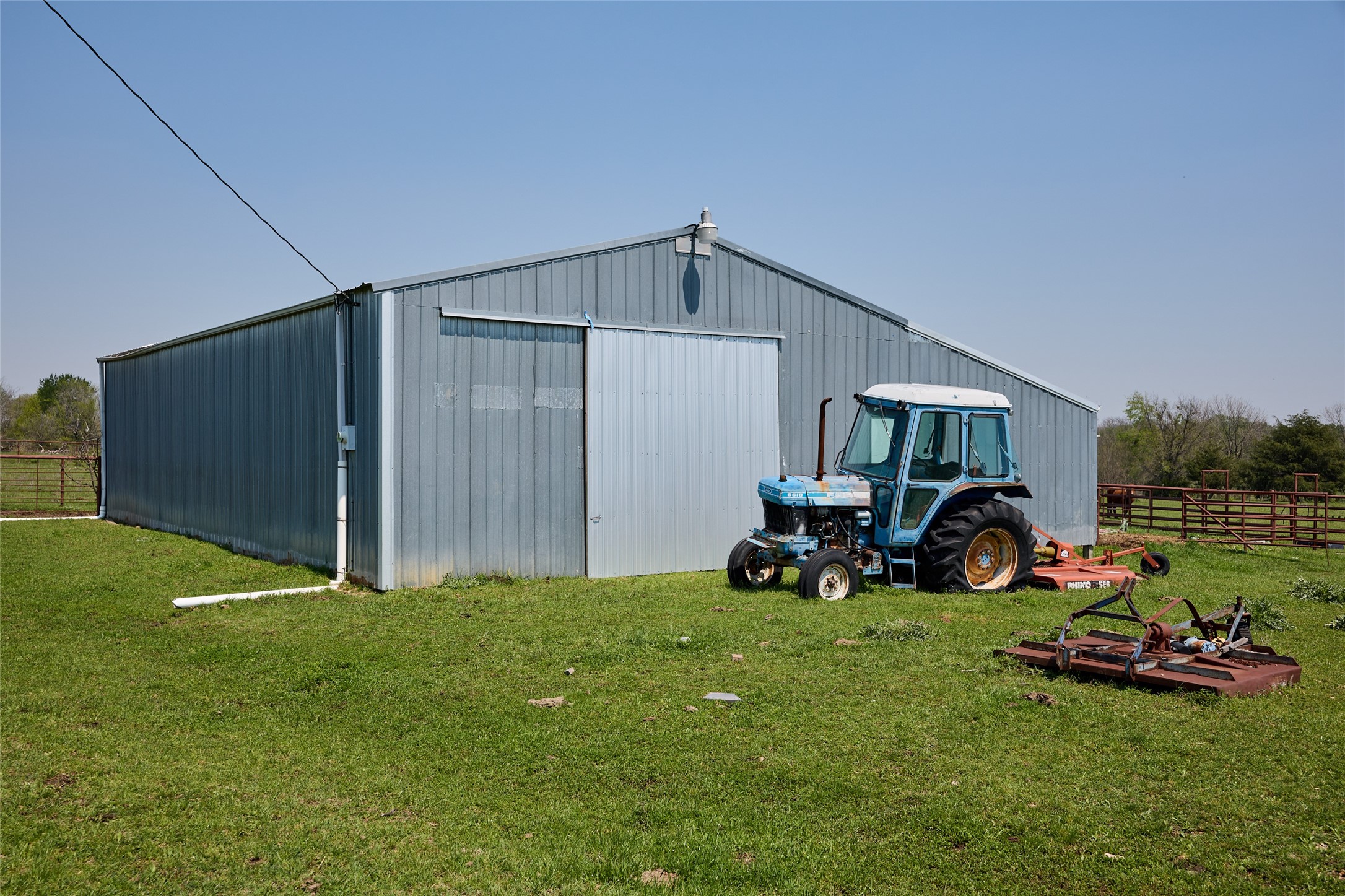 0000 County Road 5040 Leonard TX 75452