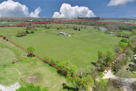 0000 County Road 5040 Leonard TX 75452