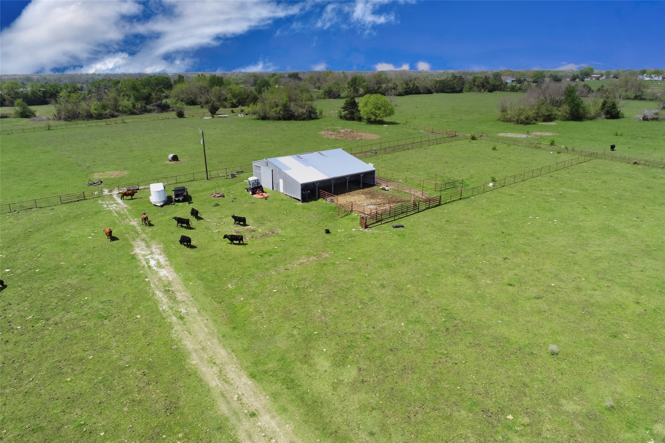 0000 County Road 5040 Leonard TX 75452
