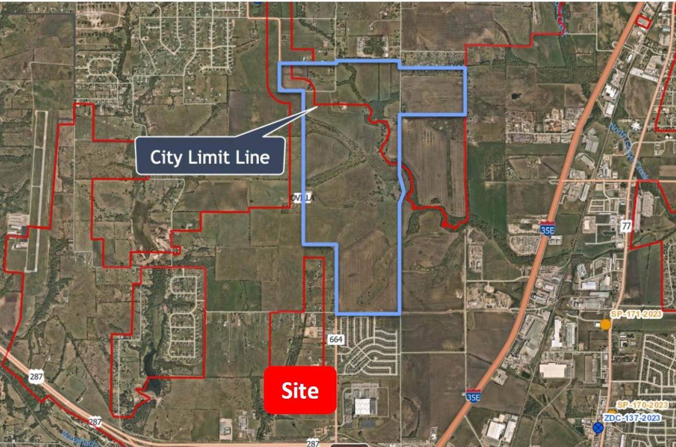 000 Fm 663 And Ovilla Road Waxahachie TX 75167