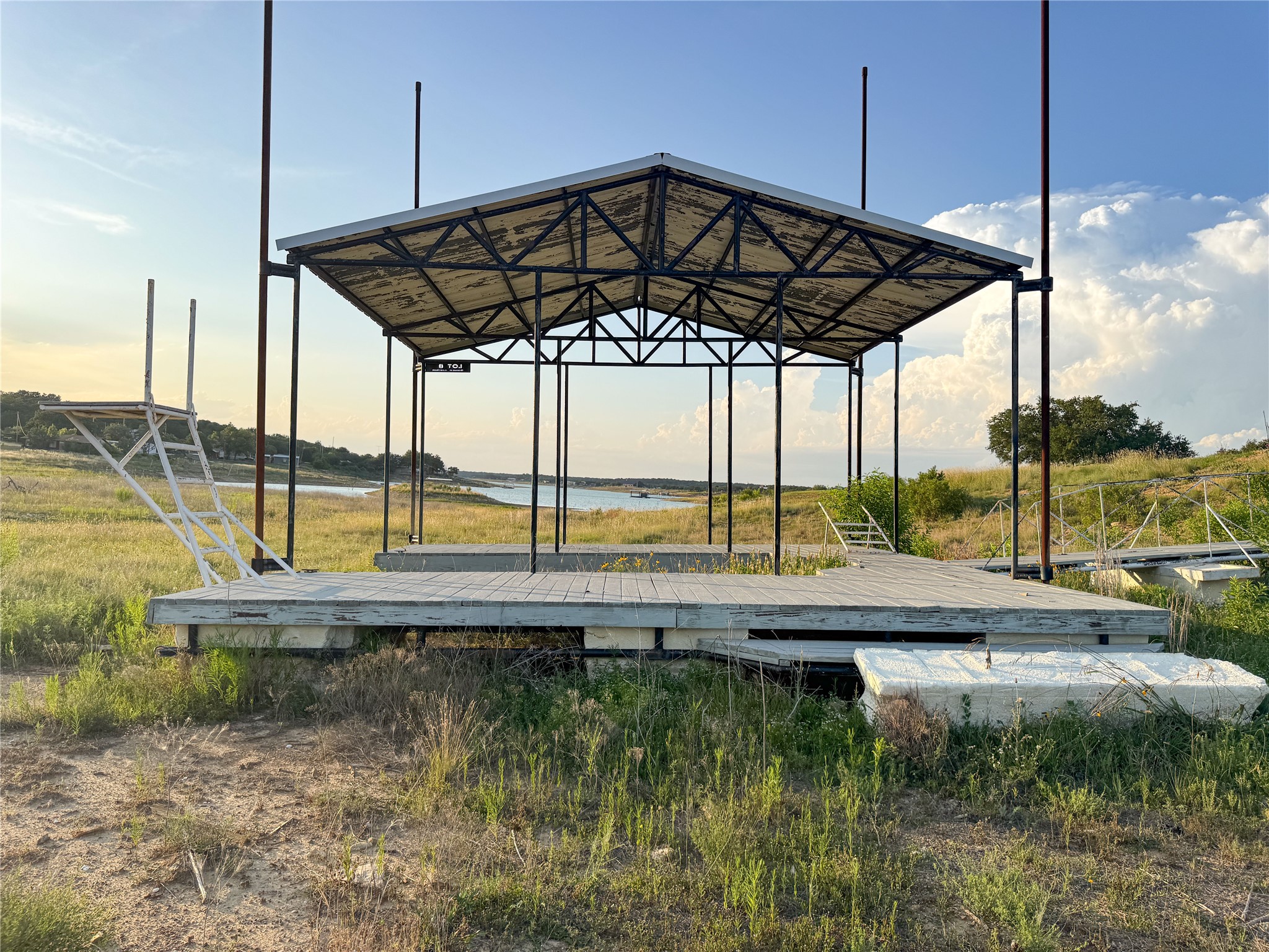 293 Hidden Shores Drive Cisco TX 76437