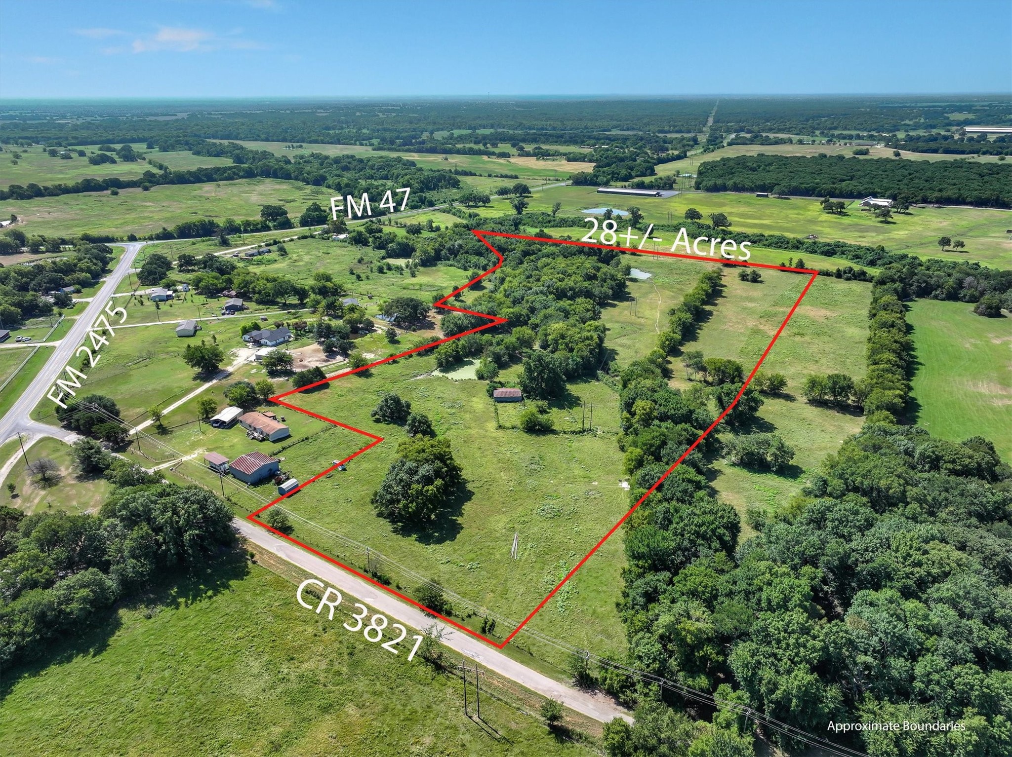 Tbd Vz County Road 3821 Wills Point TX 75169