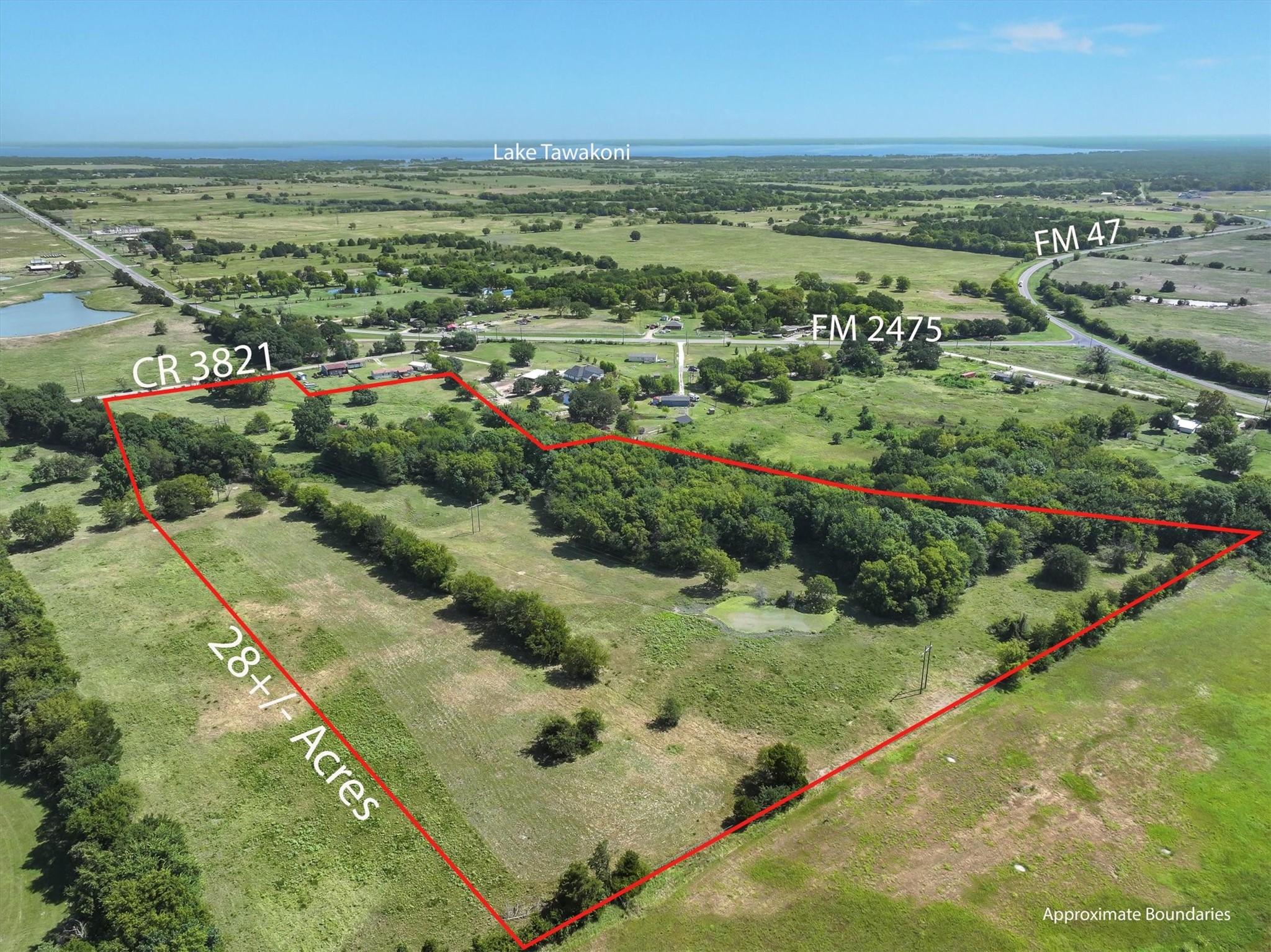 Tbd Vz County Road 3821 Wills Point TX 75169