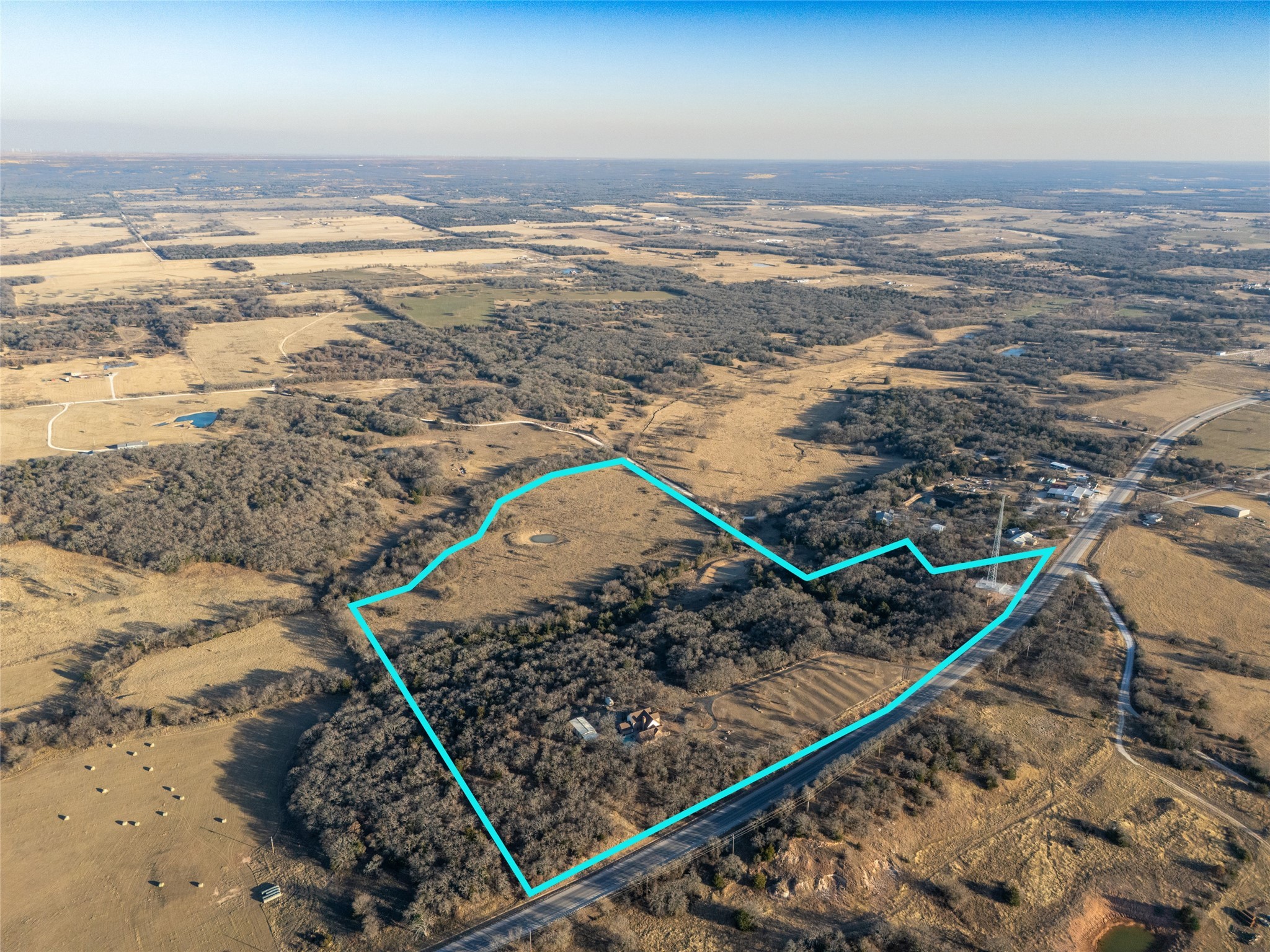 6831 State Highway 175 Montague TX 76251