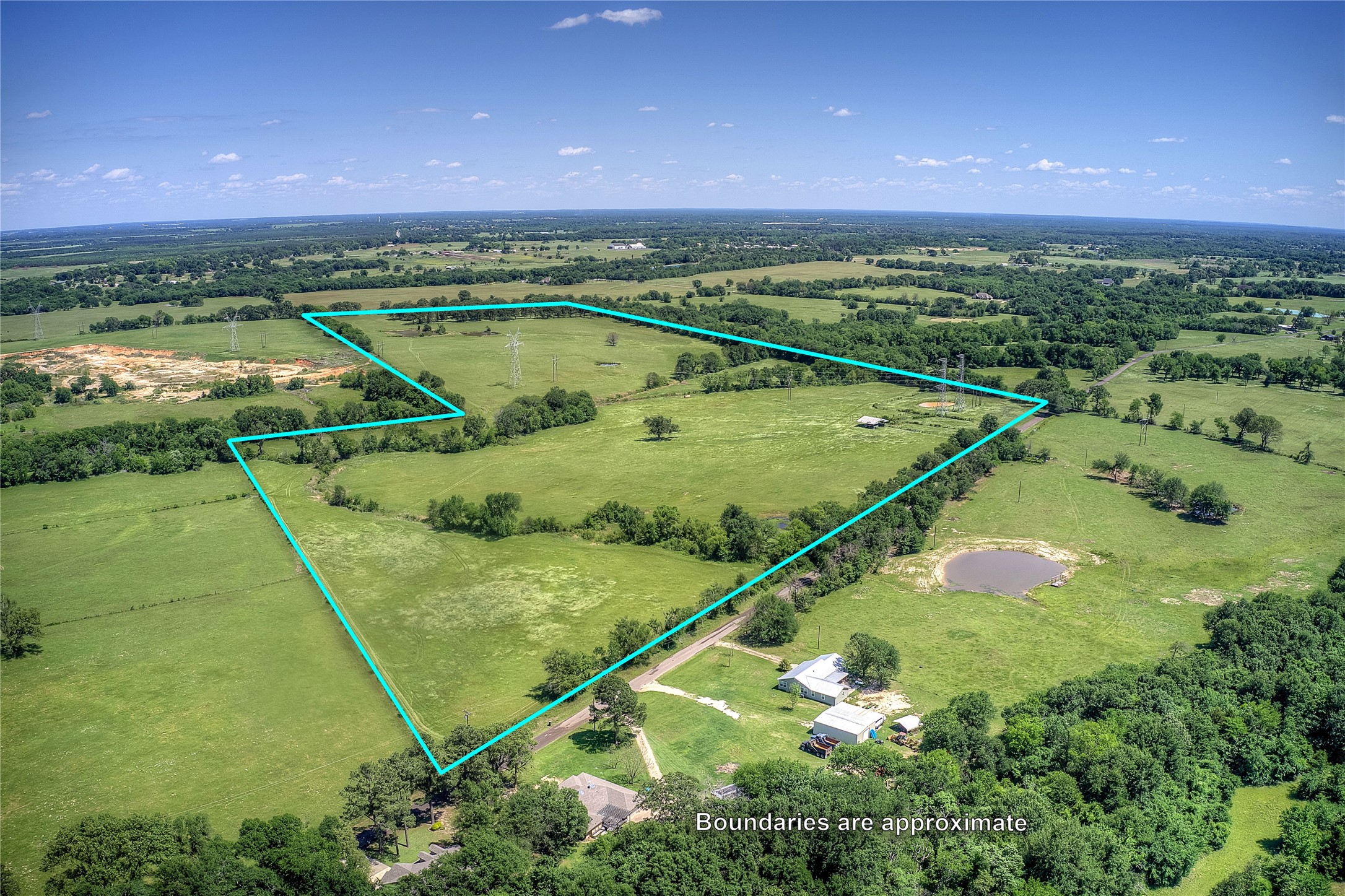 Tbd County Road 2301 Sulphur Springs TX 75482