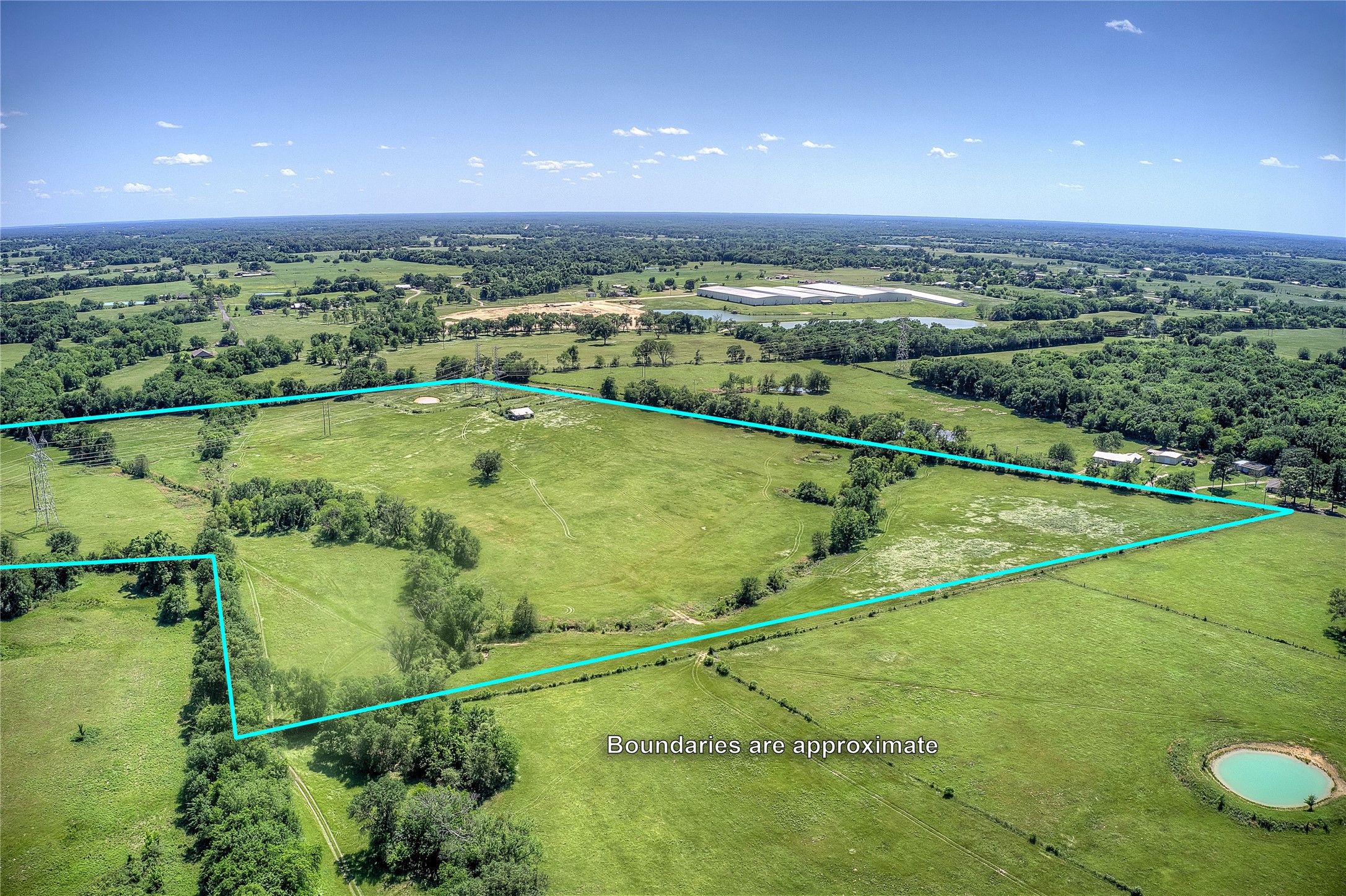 Tbd County Road 2301 Sulphur Springs TX 75482