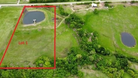 Tbd Lot 1 Fm-2737 Road Lone Oak TX 75453