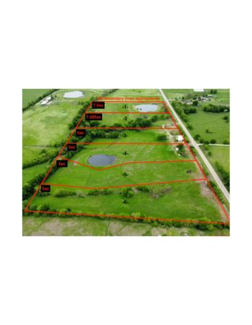 Tbd Lot 1 Fm-2737 Road Lone Oak TX 75453