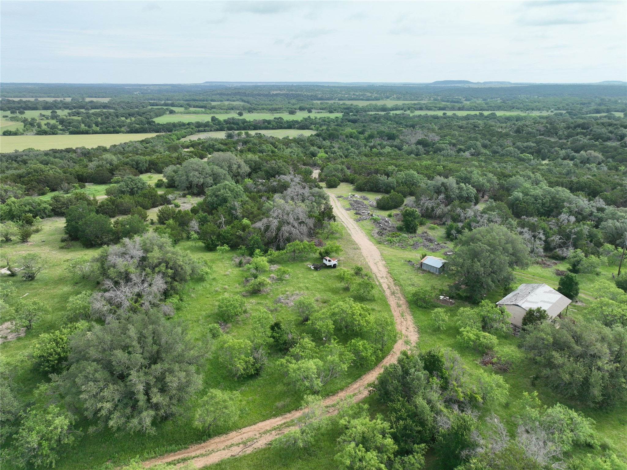 Tbd Fm 2905 Hamilton TX 76531