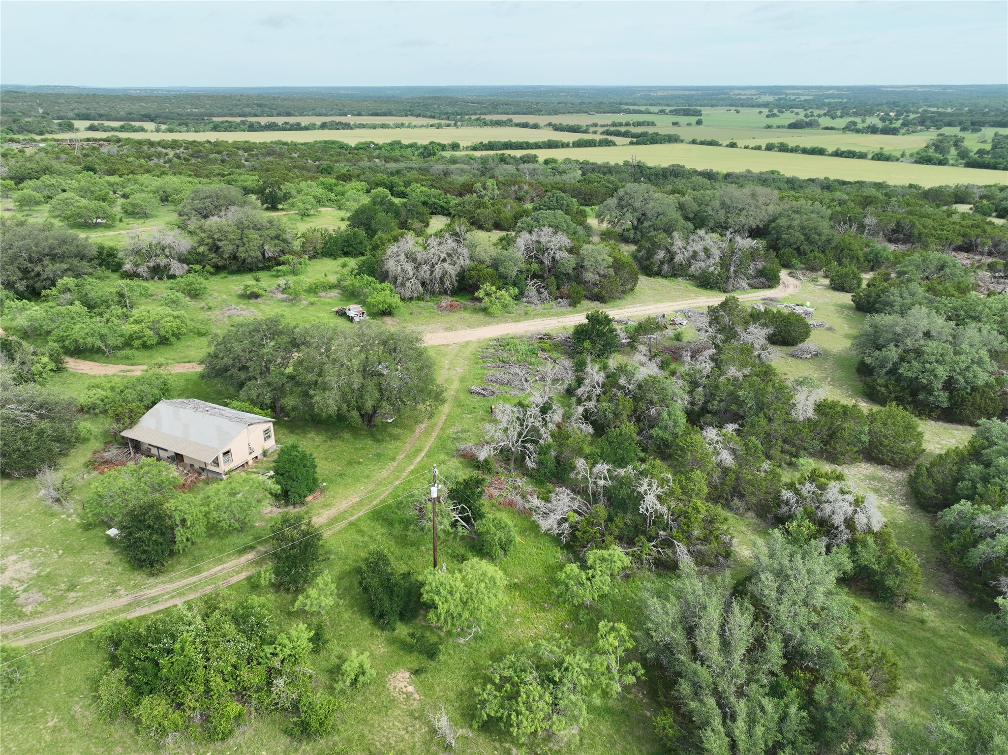 Tbd Fm 2905 Hamilton TX 76531