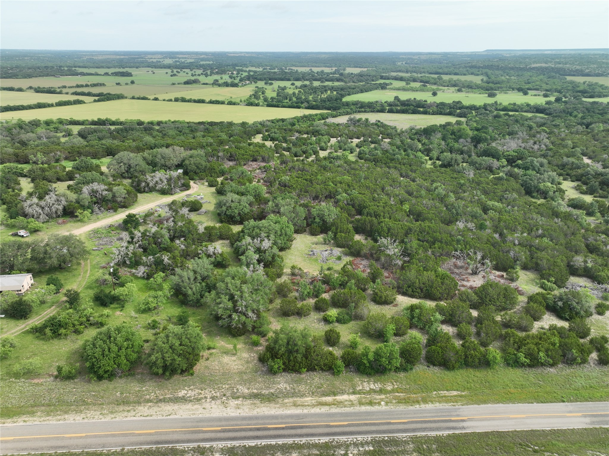 Tbd Fm 2905 Hamilton TX 76531