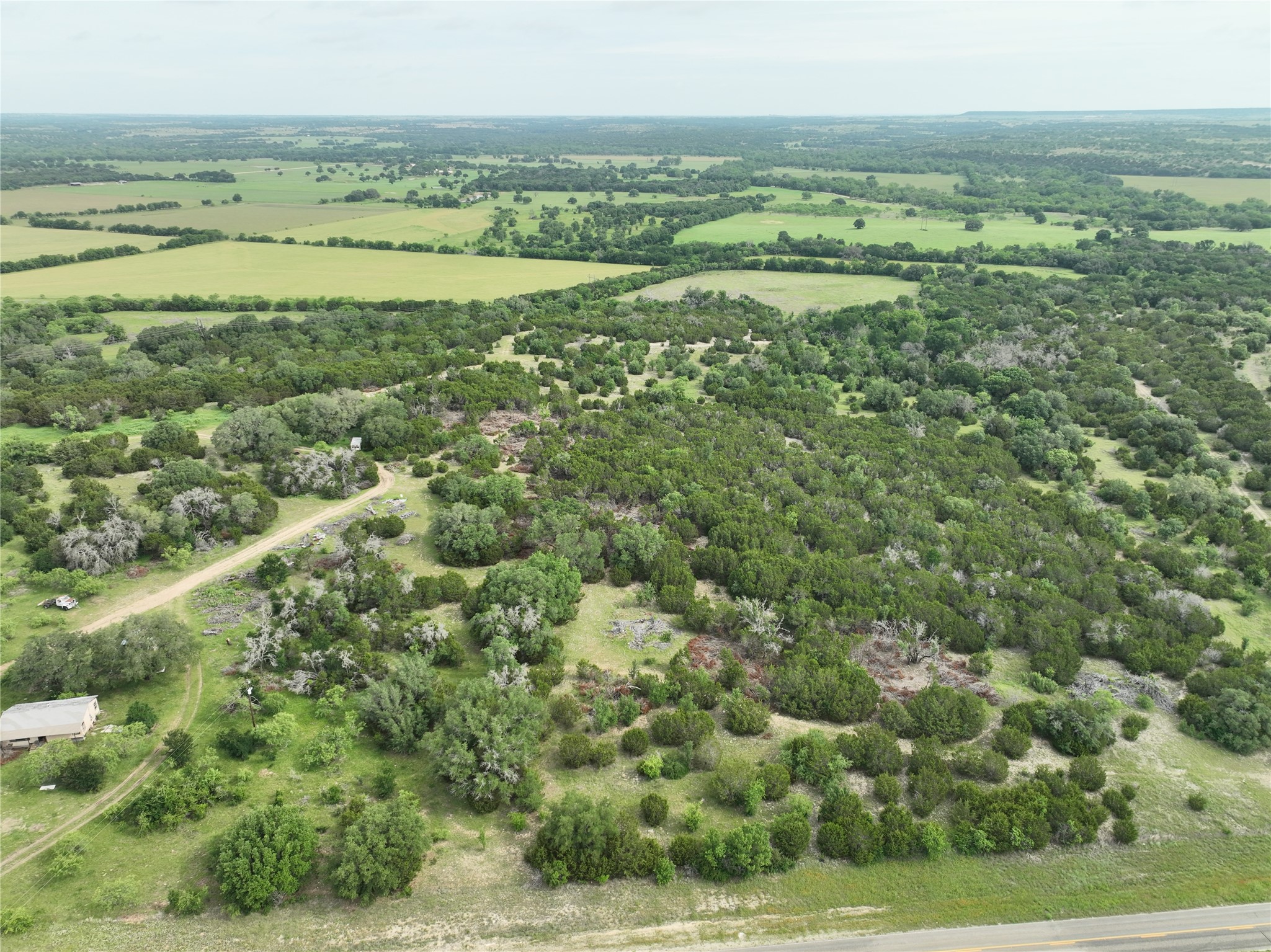 Tbd Fm 2905 Hamilton TX 76531