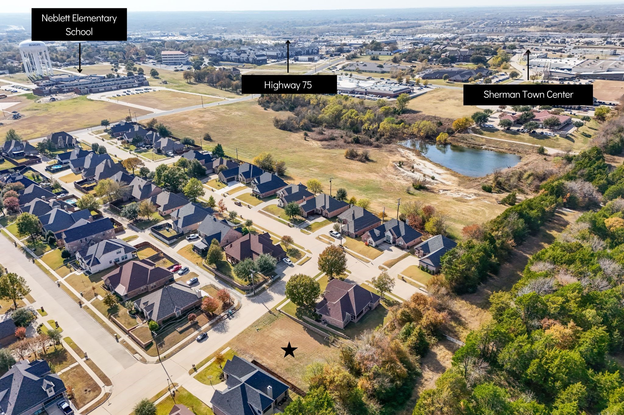 1607 Moreland Drive Sherman TX 75090