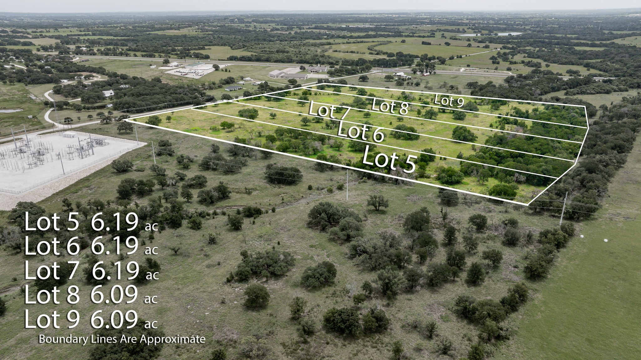 Lot 5 County Road 380 Dublin TX 76446