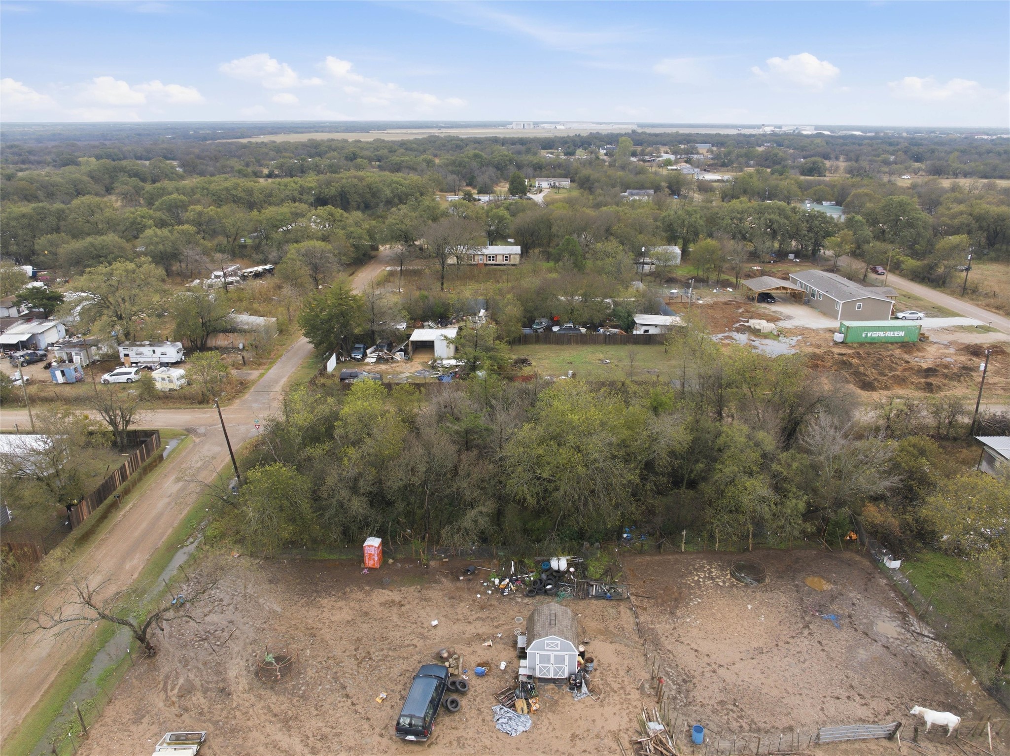107 Frostdale Drive Elm Mott TX 76640
