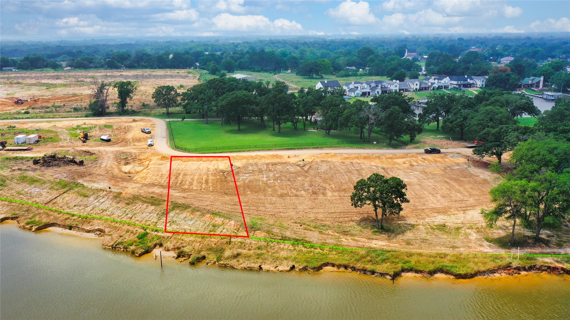 Lot 17, 00 Groves Drive Tool TX 75143