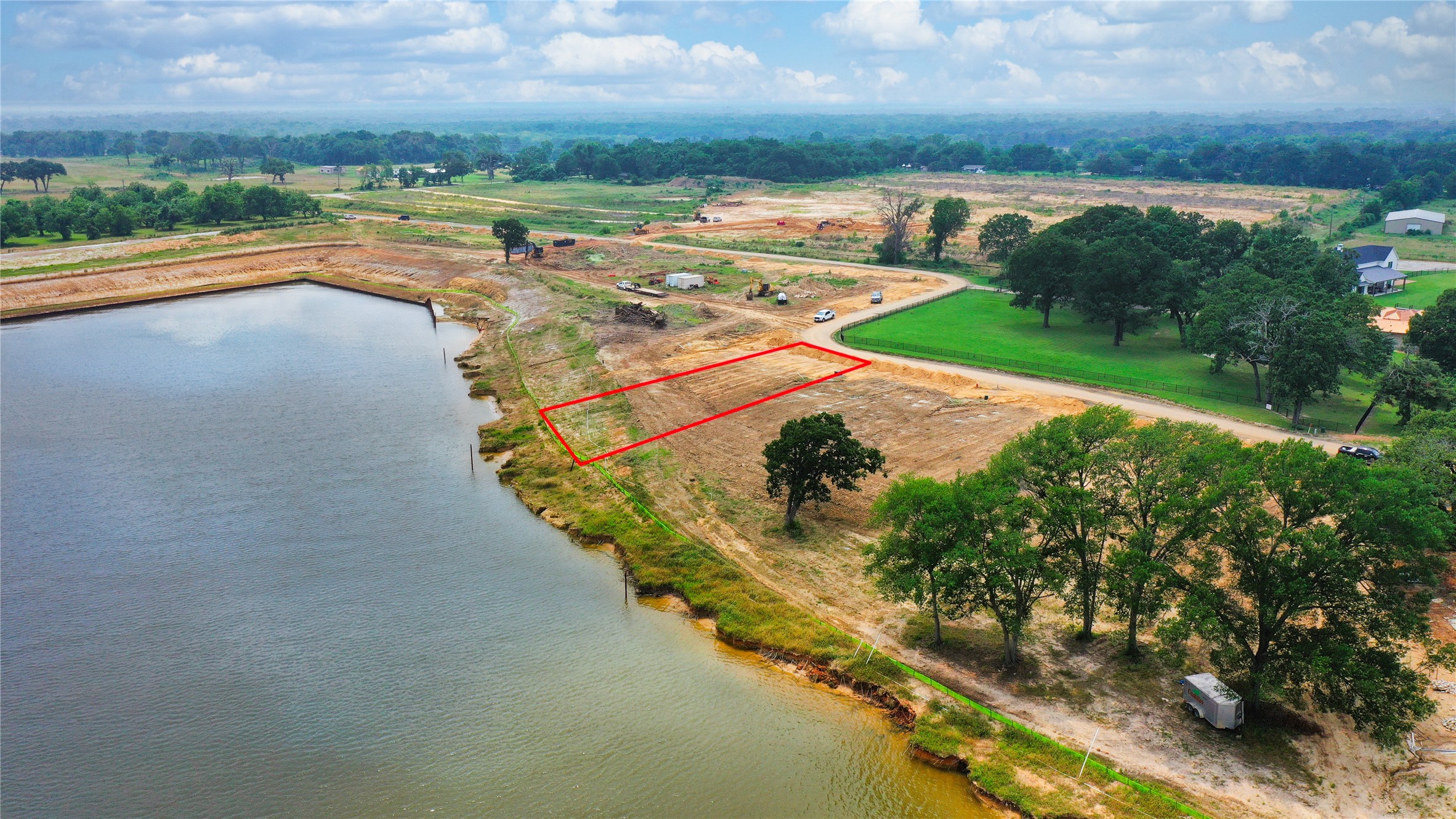 Lot 17, 00 Groves Drive Tool TX 75143