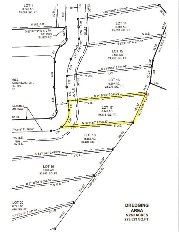 Lot 17, 00 Groves Drive Tool TX 75143