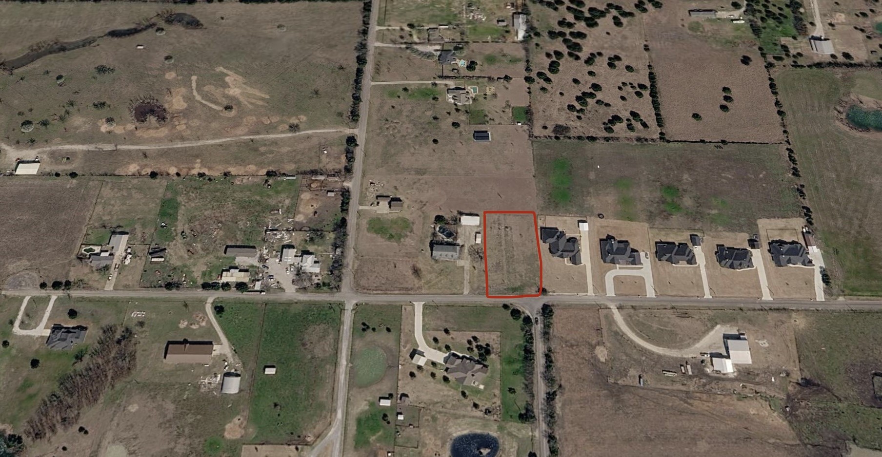 Tbd County Road 1103 Celina TX 75009