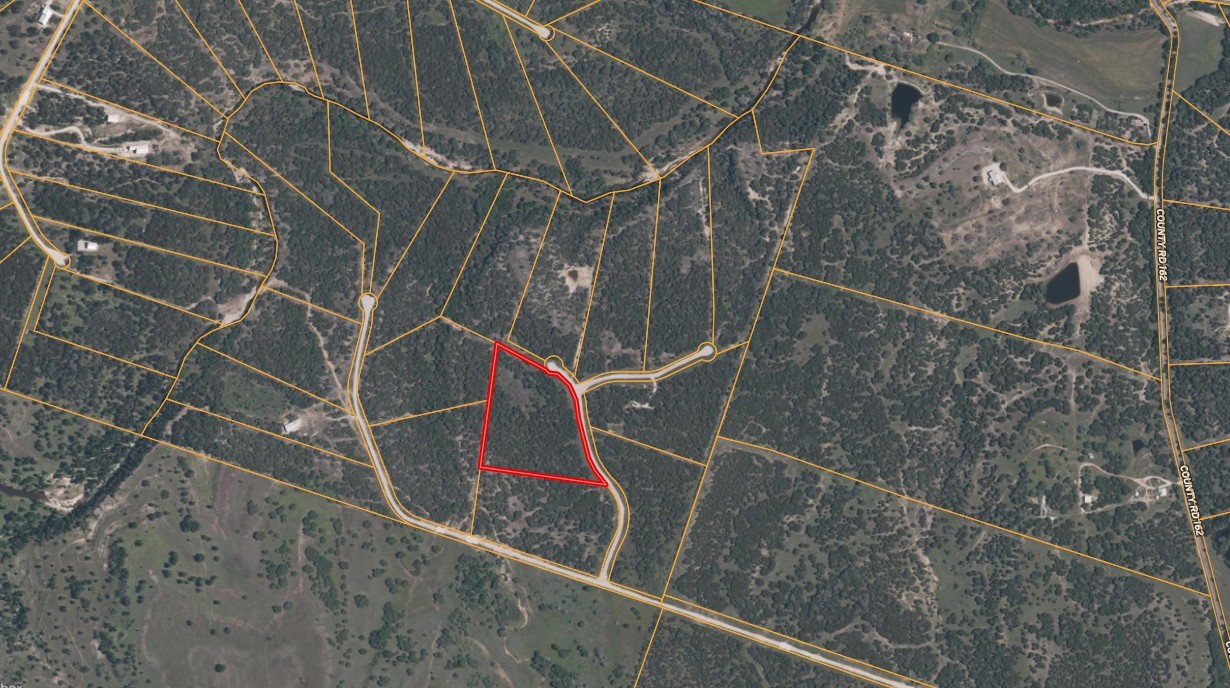 Lot 8 Ph 5 Flint Rock Court Road Evant TX 76525