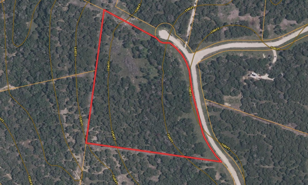 Lot 8 Ph 5 Flint Rock Court Road Evant TX 76525