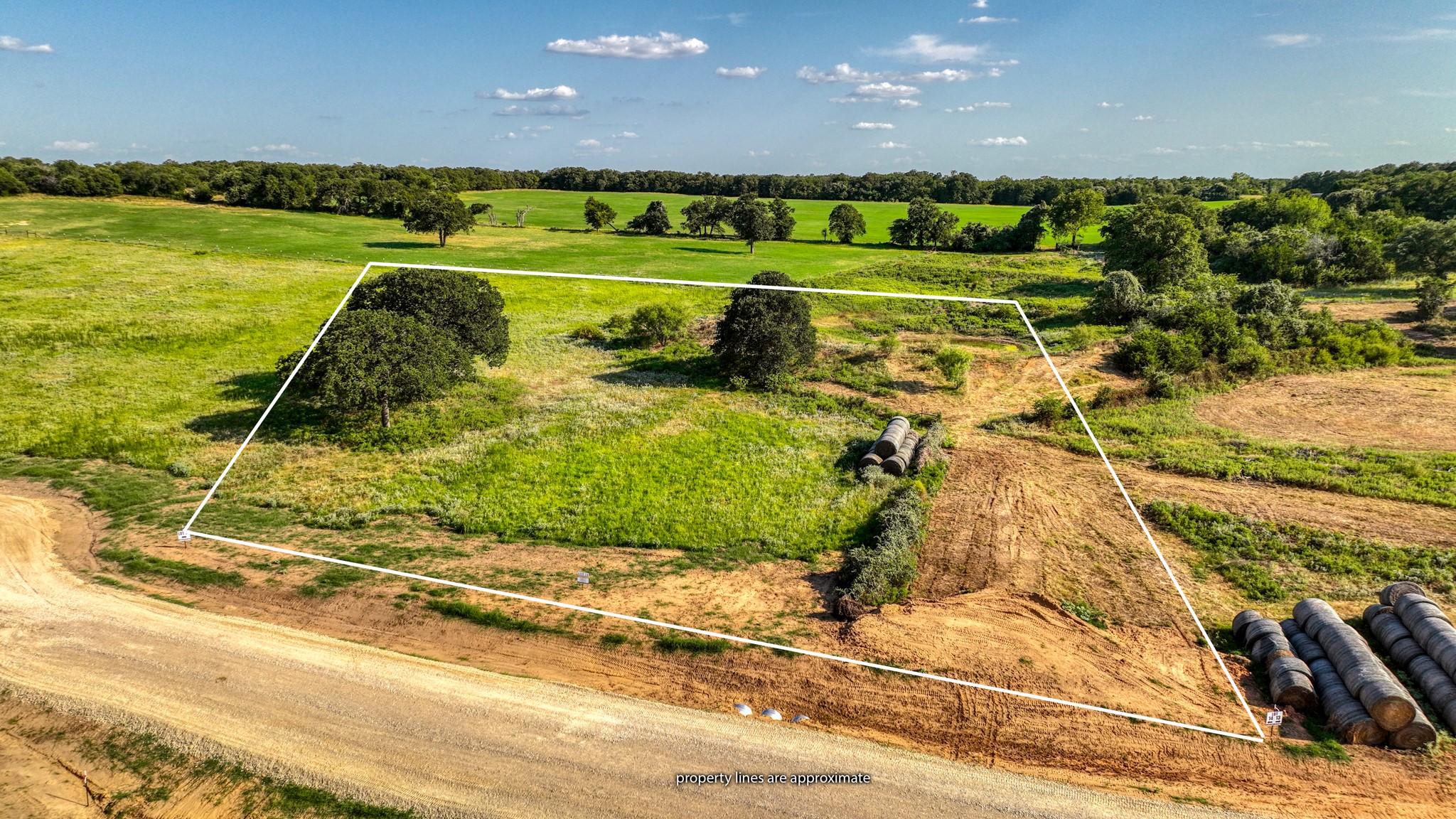 Lot 13/14 Three Quarter Loop Poolville TX 76487