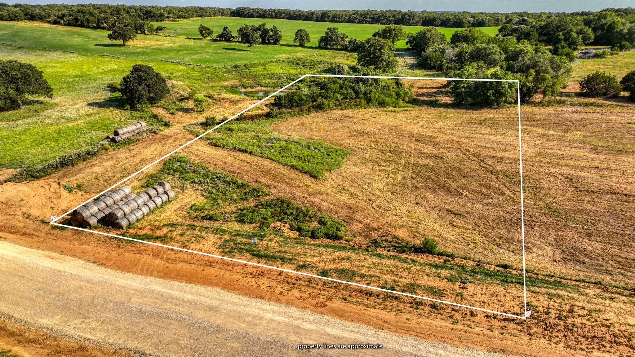 Lot 13/14 Three Quarter Loop Poolville TX 76487
