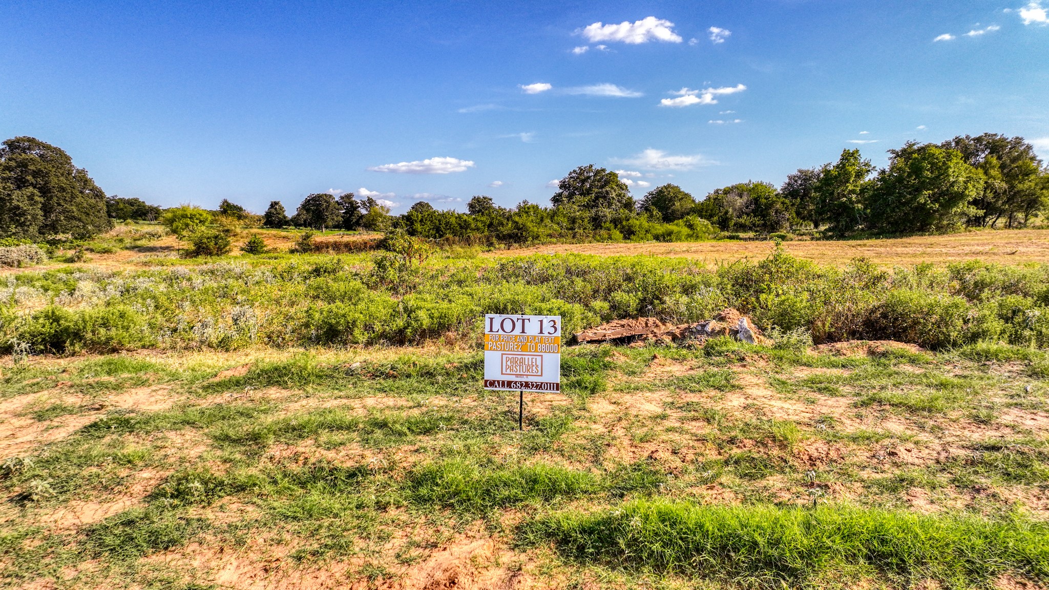 Lot 13/14 Three Quarter Loop Poolville TX 76487