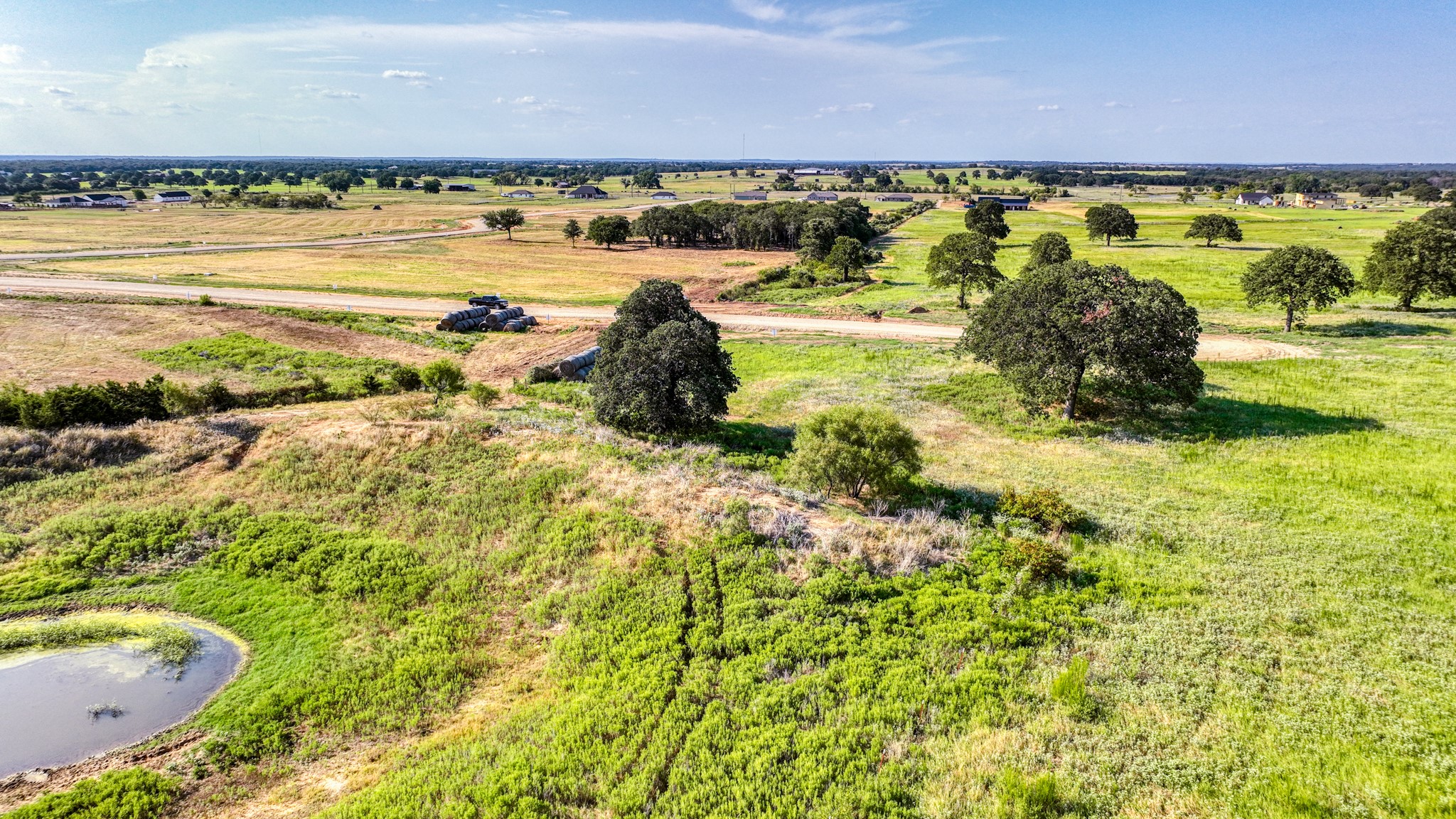 Lot 13/14 Three Quarter Loop Poolville TX 76487